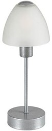 RABALUX 2295 Lydia Lampka nocna IP20 srebrny E14