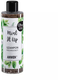 Anwen Mint It Up, szampon peelingujący, 200ml