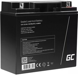 GREENCELL Akumulator AGM54 22Ah 12V