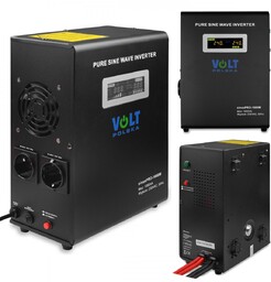 Awaryjne Zasilanie Pieca Co Pompy Stała Faza 1000W/700W