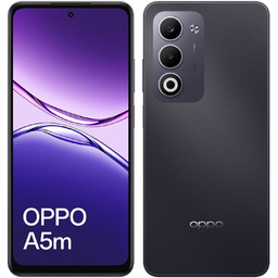 OPPO A5m 8/256GB Ciemno fioletowy