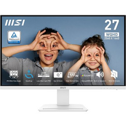 MSI PRO MP273QW E2 - 100Hz QHD 27''
