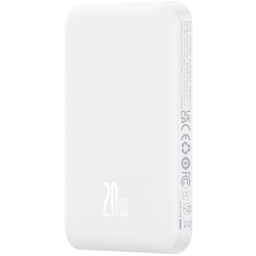 Mini powerbank Baseus 5000mAh 20W + kabel USB-C