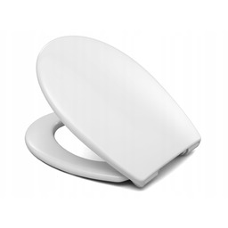 Deska sedesowa wolnoopadająca do Koło Rekord antybakteryjna wytrzymała