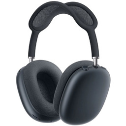 Słuchawki bezprzewodowe nauszne Apple AirPods Max (USB-C) Północ