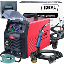 Spawarka Migomat Półautomat Mig Mag Mma 200A Praktik