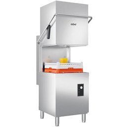 ASBER Zmywarka kapturowa 500x500 Easy Line GEX-H500