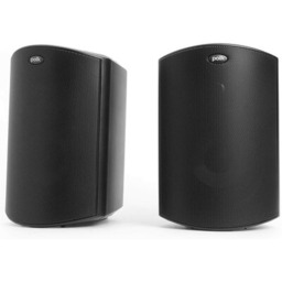 POLK AUDIO Głośniki instalacyjne Atrium 4 Czarny (2