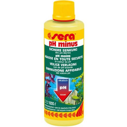 SERA Preparat pH/KH-minus 100 ml
