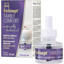 Felisept Family Comfort Butelka Do Uzupełniania 45ml -