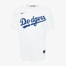 Nike Koszula Replica Home Los Angeles Dodgers Mlb