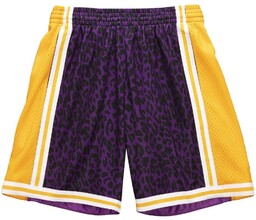 Spodenki Mitchell & Ness Men''s NBA LA Lakers
