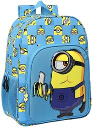 Plecak MINIONKI 3D (42cm)