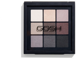 Gosh Paleta cieni do powiek Eyedentity 005 Be