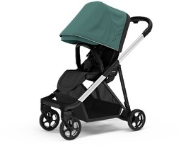 Wózek Spacerowy Spacerówka Thule Shine zielony