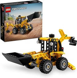 LEGO Technic Koparko-Ładowarka, Konstrukcyjna Zabawka dla Dziecka