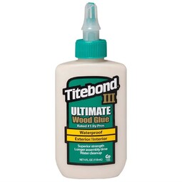 Titebond III Ultimate - Klej do drewna D4