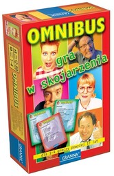 Granna, gra edukacyjna Omnibus