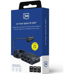 3mk Power Splitter 120W