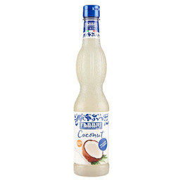 Dilmah Fabbri Syrop Kokos 560ml PET