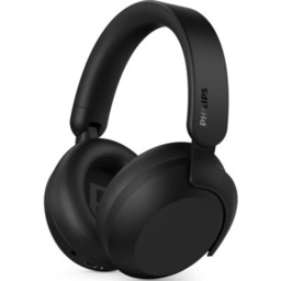 PHILIPS Słuchawki nauszne TAH8000EBK/00 ANC Czarny Głośnik 300