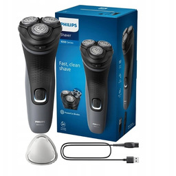 Golarka Elektryczna Męska Do Golenia Philips Głowice 4D