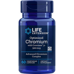 Optymalizowany Chrom z Crominex 3+, 60 kaps.