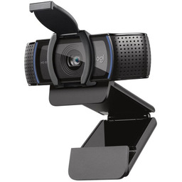 LOGITECH Kamera C920S PRO HD WEBCAM