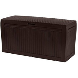 KETER Skrzynia ogrodowa Comfy Storage Box 270 L