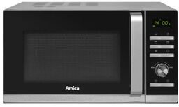 Amica AMGF23E1GS Grill Kuchenka mikrofalowa