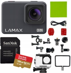 Kamera Sportowa Lamax X3.2 12MP 4K/30FPS 2” 1200