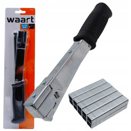 Waart Zszywacz młotkowy taker dekarski 6-10mm 5000szt zszywek