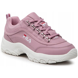 BUTY DAMSKIE FILA STRADA LOW MAUVE DISRUPTOR ROZMIAR