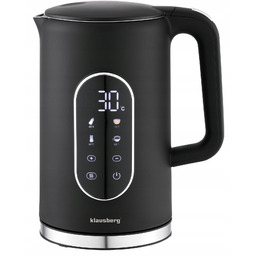 Czajnik elektryczny Regulacja temp Klausberg KB-7891 Led 1.7L