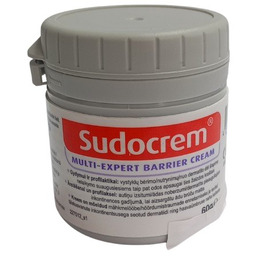 TEVA Sudocrem Krem na odparzenia (60 g)