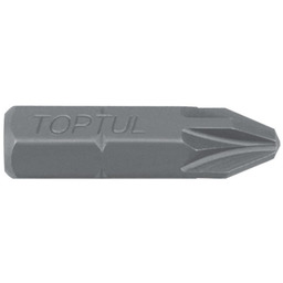 TOPTUL FSCA1003 Bit wkrętaka Grot Pozidriv (PZ)