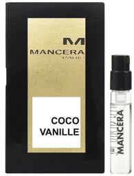 MANCERA Coco Vanille, Próbka perfum