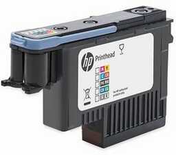 HP originální printhead 3EE09A, HP DesignJet, sada pro