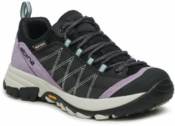 Trekkingi Alpina Glacia 635J-2 Fioletowy