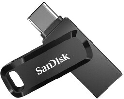 SanDisk Pendrive Ultra Dual GO SDDDC3-064G-G46 (64GB; USB