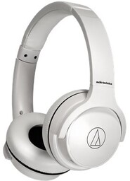 Słuchawki Bezprzewodowe Audio Technica ATH-S220BTWH Białe