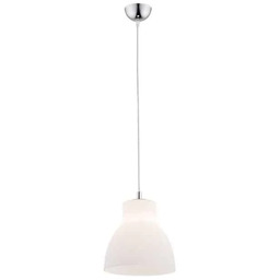 Lampa wisząca nowoczesna LINDOS 3412 biała - Argon