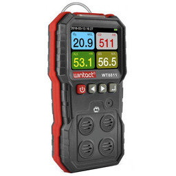 Miernik stężenia gazów - Wintact WT8811