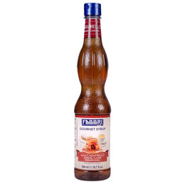 Dilmah Fabbri Syrop Karmel 560ml PET