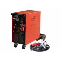 SPAWARKA INVERTOROWA V-MIG 330 4X4 DIGITAL MMA