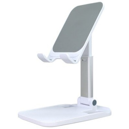 AWEI Stojak na telefon X11 Biały