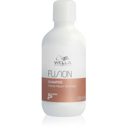 Wella Fusion, szampon intensywnie odbudowujący, 100ml