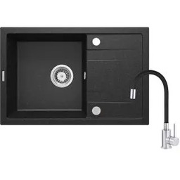 Deante Corio ZRCP2113 Grafitowy + bateria Luno BOC_B720