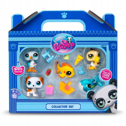 Littlest Pet Shop Figurka z akcesoriami Plaża Tm