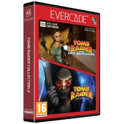 Evercade Tomb Raider Collection 2 Gra